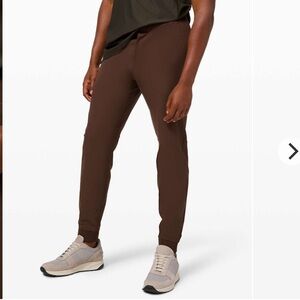 Lululemon ABC Jogger 30" *Warpstreme | LIKE NEW | size Medium | Brown Earth